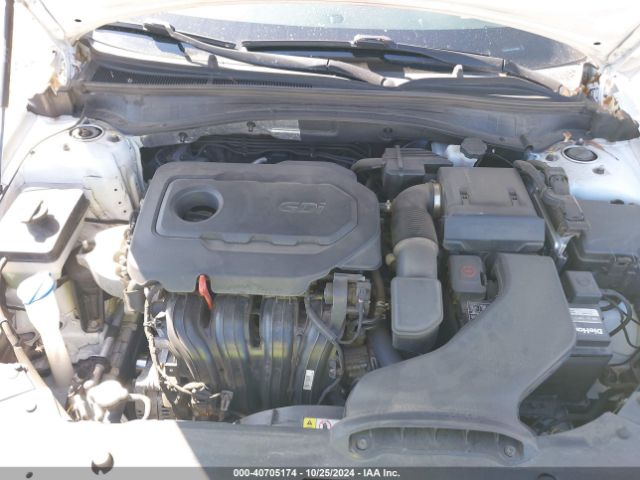 Photo 9 VIN: 5XXGT4L3XLG437848 - KIA OPTIMA 