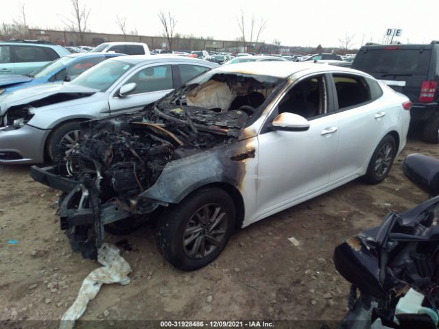 Photo 1 VIN: 5XXGT4L3XLG437932 - KIA OPTIMA 