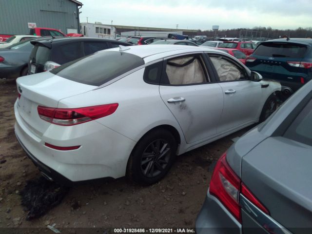 Photo 3 VIN: 5XXGT4L3XLG437932 - KIA OPTIMA 