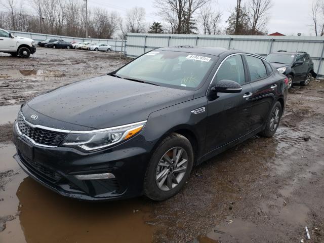 Photo 1 VIN: 5XXGT4L3XLG438059 - KIA OPTIMA LX 