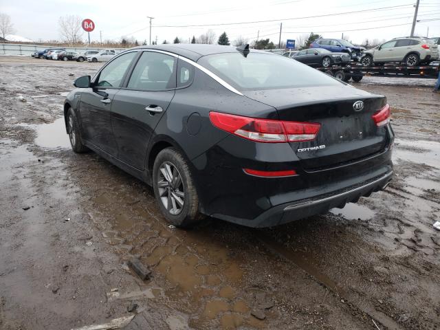 Photo 2 VIN: 5XXGT4L3XLG438059 - KIA OPTIMA LX 