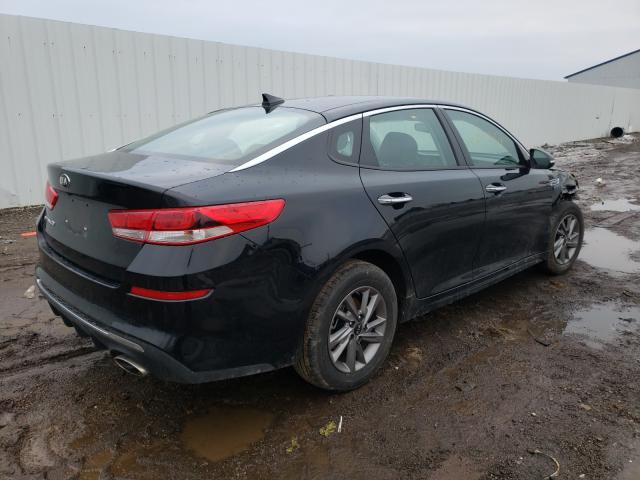 Photo 3 VIN: 5XXGT4L3XLG438059 - KIA OPTIMA LX 