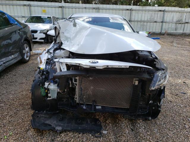 Photo 4 VIN: 5XXGT4L3XLG439633 - KIA OPTIMA LX 