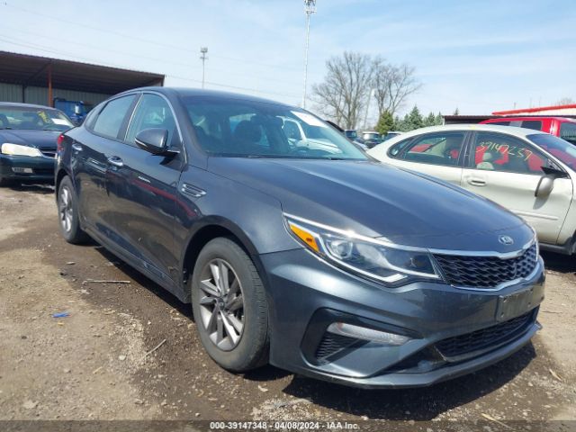 Photo 0 VIN: 5XXGT4L3XLG440779 - KIA OPTIMA 