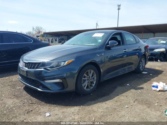 Photo 1 VIN: 5XXGT4L3XLG440779 - KIA OPTIMA 