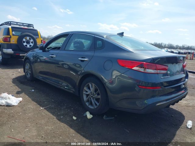 Photo 2 VIN: 5XXGT4L3XLG440779 - KIA OPTIMA 