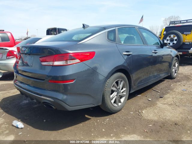 Photo 3 VIN: 5XXGT4L3XLG440779 - KIA OPTIMA 