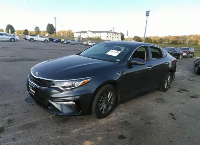 Photo 1 VIN: 5XXGT4L3XLG441415 - KIA OPTIMA 