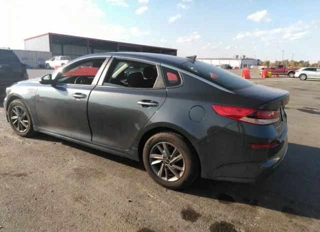 Photo 2 VIN: 5XXGT4L3XLG441415 - KIA OPTIMA 