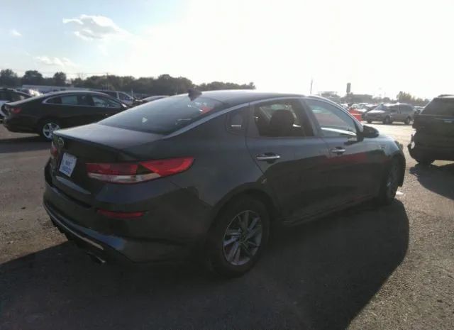 Photo 3 VIN: 5XXGT4L3XLG441415 - KIA OPTIMA 