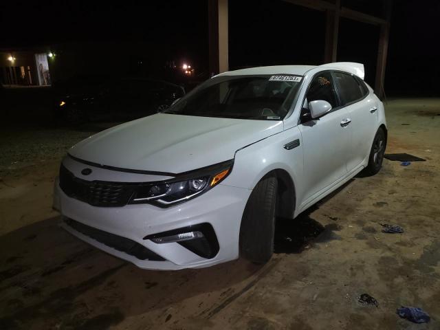 Photo 1 VIN: 5XXGT4L3XLG441706 - KIA OPTIMA LX 