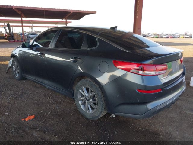 Photo 2 VIN: 5XXGT4L3XLG441978 - KIA OPTIMA 