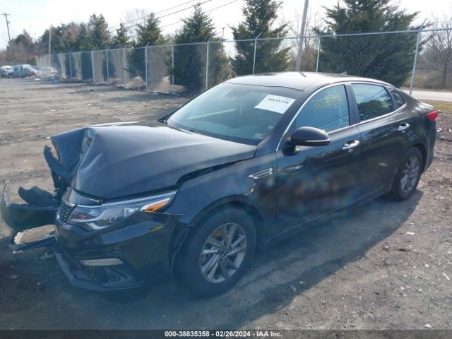 Photo 1 VIN: 5XXGT4L3XLG442984 - KIA OPTIMA 