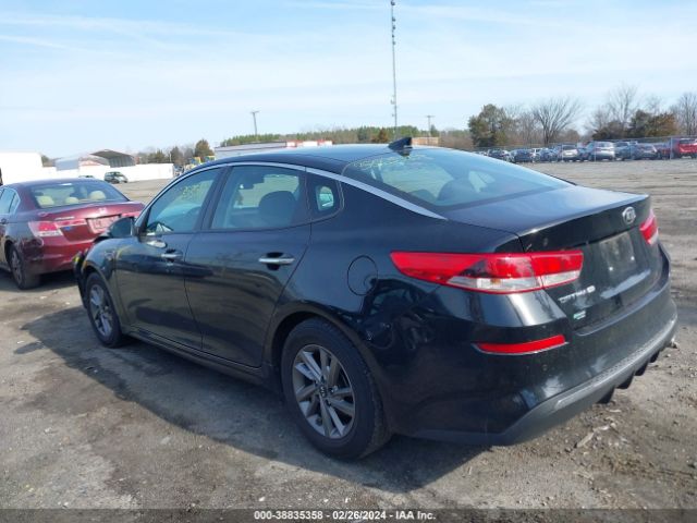 Photo 2 VIN: 5XXGT4L3XLG442984 - KIA OPTIMA 