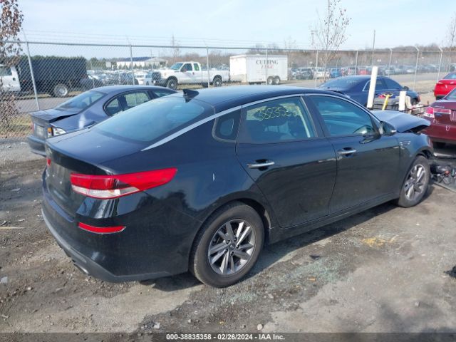 Photo 3 VIN: 5XXGT4L3XLG442984 - KIA OPTIMA 