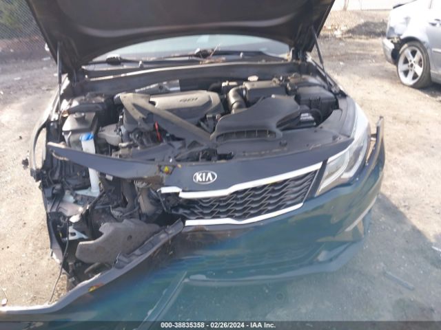 Photo 5 VIN: 5XXGT4L3XLG442984 - KIA OPTIMA 