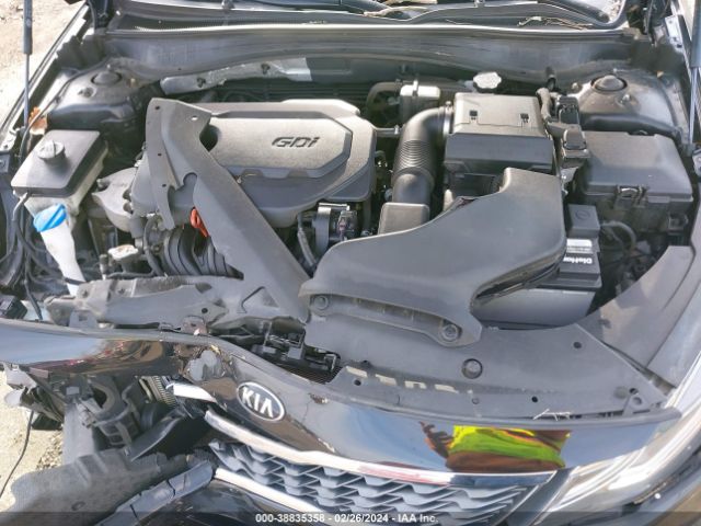 Photo 9 VIN: 5XXGT4L3XLG442984 - KIA OPTIMA 