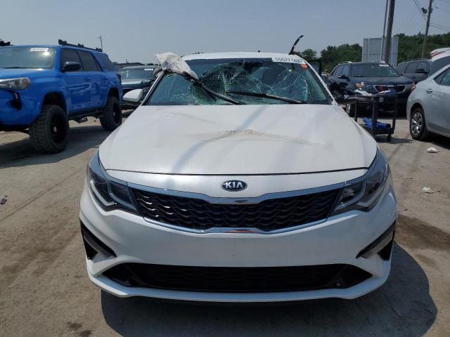 Photo 4 VIN: 5XXGT4L3XLG444976 - KIA OPTIMA LX 