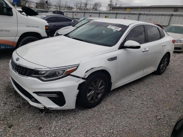 Photo 0 VIN: 5XXGT4L3XLG445058 - KIA OPTIMA LX 