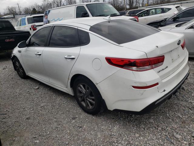 Photo 1 VIN: 5XXGT4L3XLG445058 - KIA OPTIMA LX 