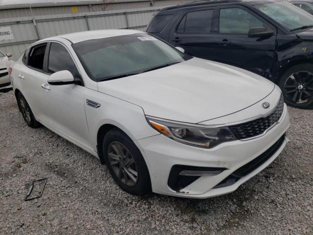 Photo 3 VIN: 5XXGT4L3XLG445058 - KIA OPTIMA LX 