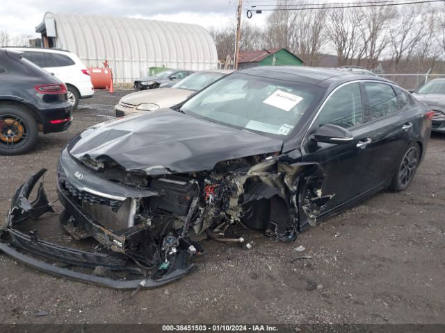 Photo 1 VIN: 5XXGT4L3XLG446520 - KIA OPTIMA 