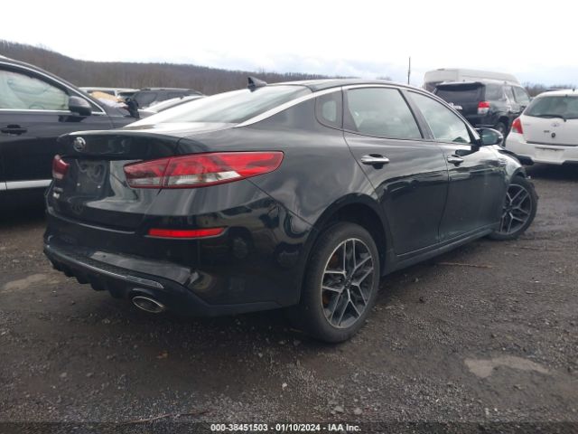 Photo 3 VIN: 5XXGT4L3XLG446520 - KIA OPTIMA 