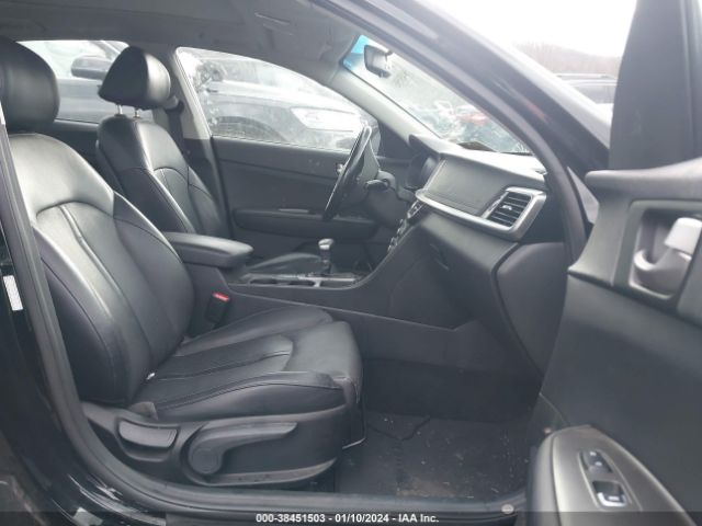 Photo 4 VIN: 5XXGT4L3XLG446520 - KIA OPTIMA 