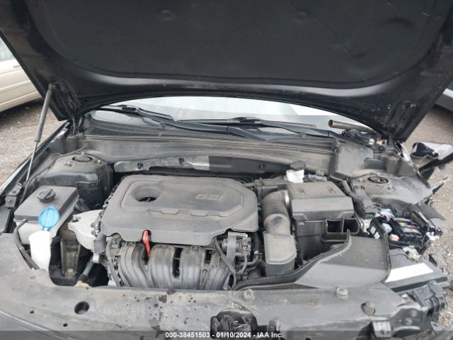 Photo 9 VIN: 5XXGT4L3XLG446520 - KIA OPTIMA 