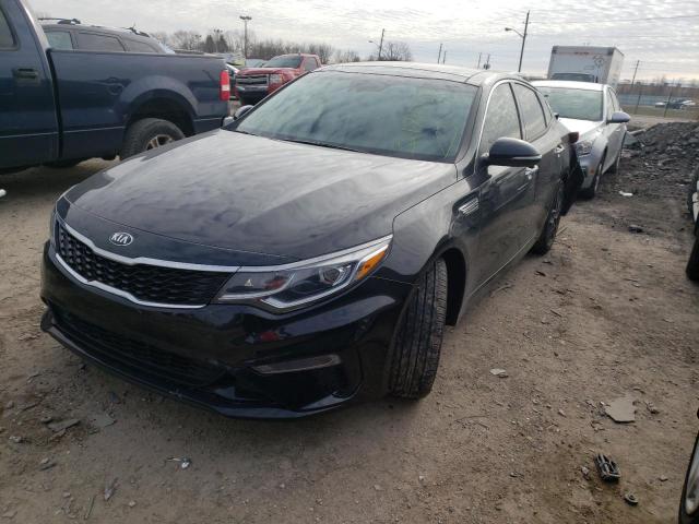 Photo 1 VIN: 5XXGT4L3XLG448249 - KIA OPTIMA LX 