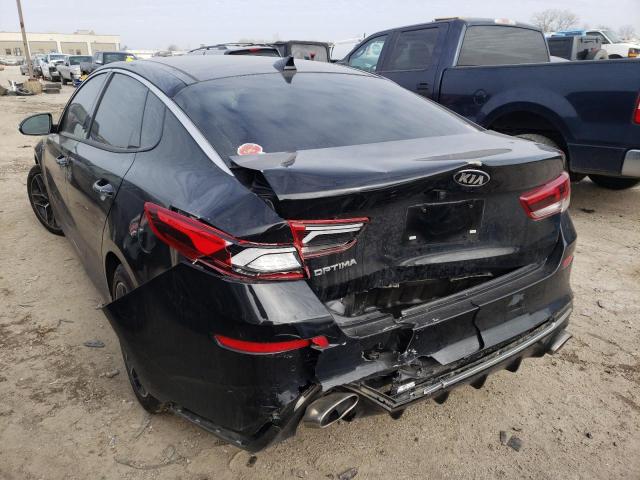 Photo 8 VIN: 5XXGT4L3XLG448249 - KIA OPTIMA LX 