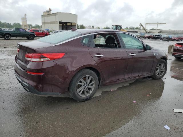 Photo 2 VIN: 5XXGT4L3XLG449630 - KIA OPTIMA LX 