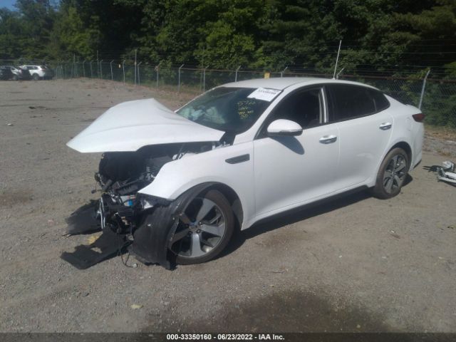 Photo 1 VIN: 5XXGT4L3XLG450583 - KIA OPTIMA 