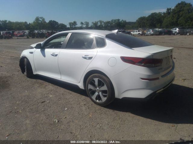 Photo 2 VIN: 5XXGT4L3XLG450583 - KIA OPTIMA 