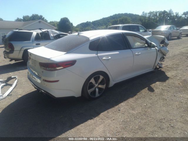 Photo 3 VIN: 5XXGT4L3XLG450583 - KIA OPTIMA 