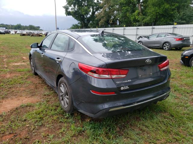 Photo 2 VIN: 5XXGT4L3XLG452298 - KIA OPTIMA LX 