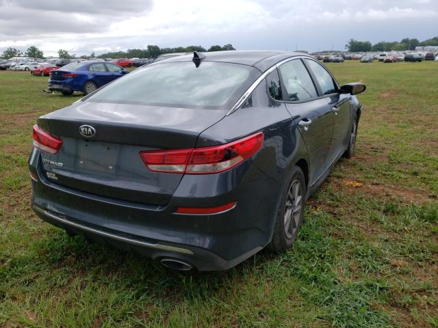 Photo 3 VIN: 5XXGT4L3XLG452298 - KIA OPTIMA LX 