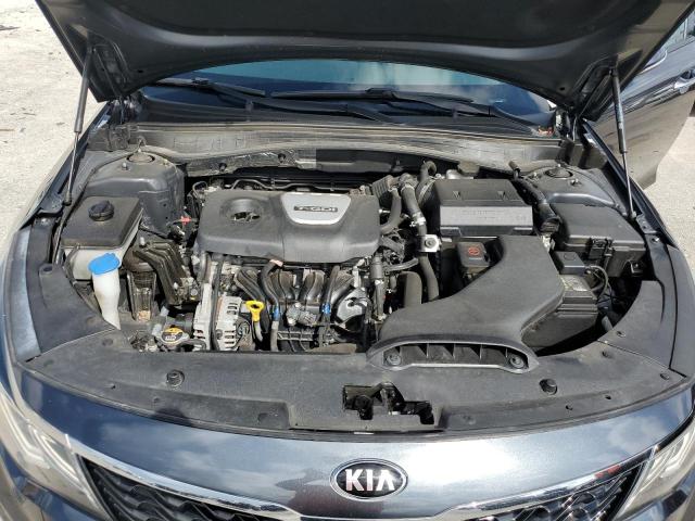 Photo 10 VIN: 5XXGU4L10KG379890 - KIA OPTIMA EX 