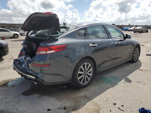 Photo 2 VIN: 5XXGU4L10KG379890 - KIA OPTIMA EX 