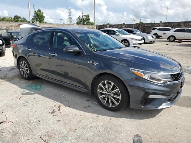 Photo 3 VIN: 5XXGU4L10KG379890 - KIA OPTIMA EX 