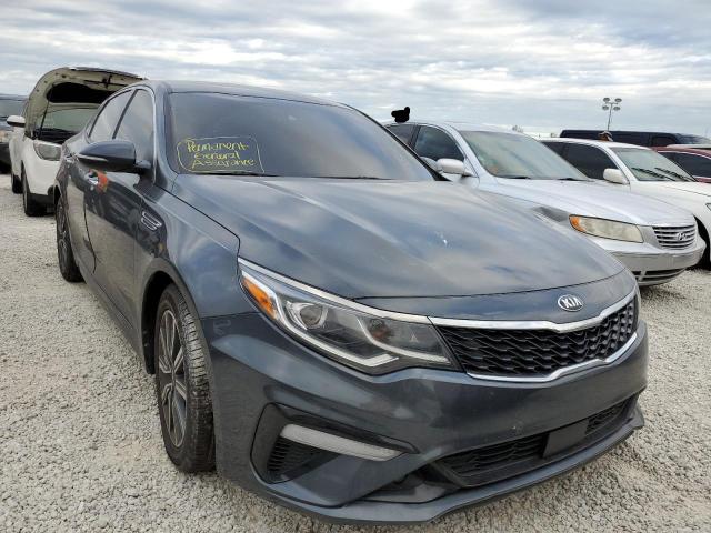 Photo 0 VIN: 5XXGU4L10LG394987 - KIA OPTIMA EX 