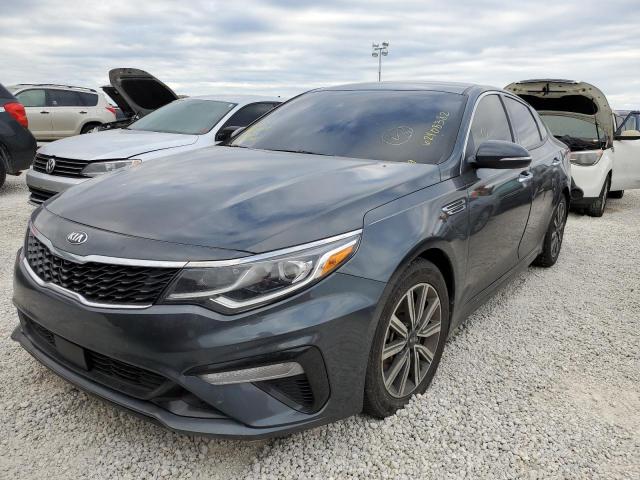 Photo 1 VIN: 5XXGU4L10LG394987 - KIA OPTIMA EX 