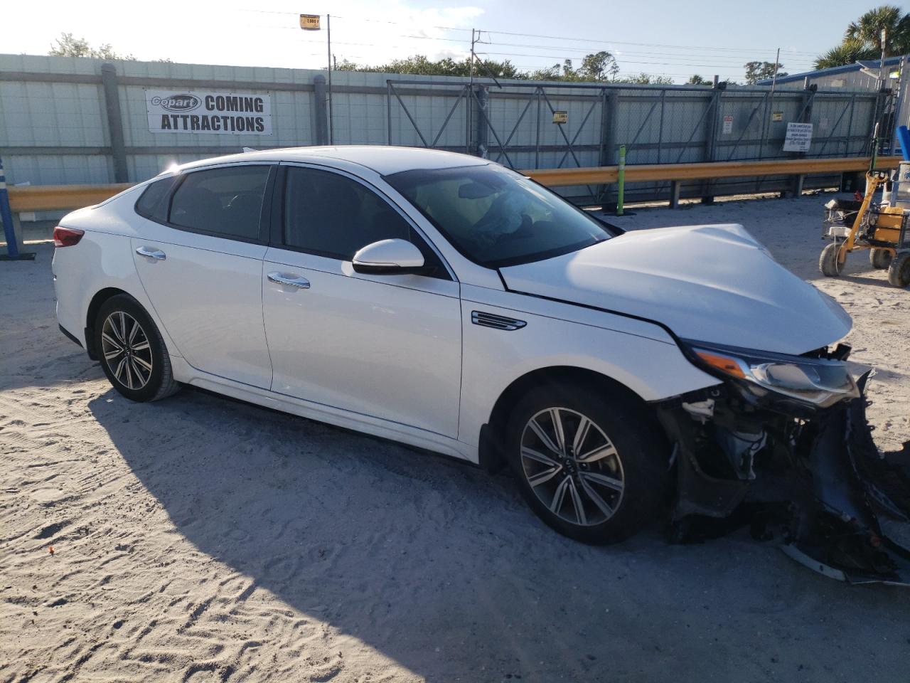 Photo 3 VIN: 5XXGU4L10LG415322 - KIA OPTIMA 