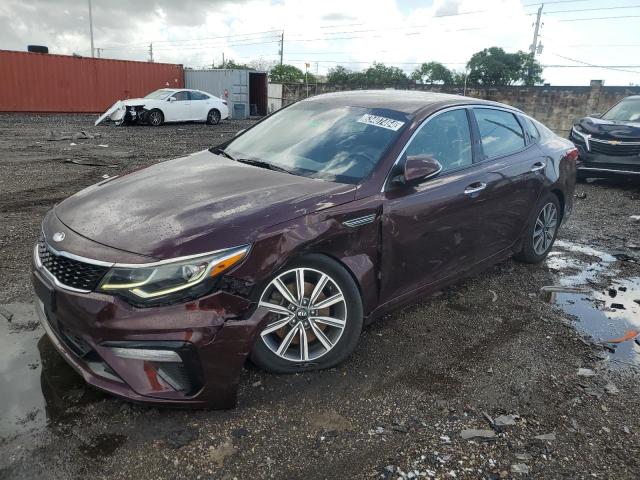 Photo 0 VIN: 5XXGU4L11KG290975 - KIA OPTIMA 