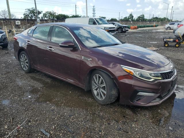 Photo 3 VIN: 5XXGU4L11KG290975 - KIA OPTIMA 