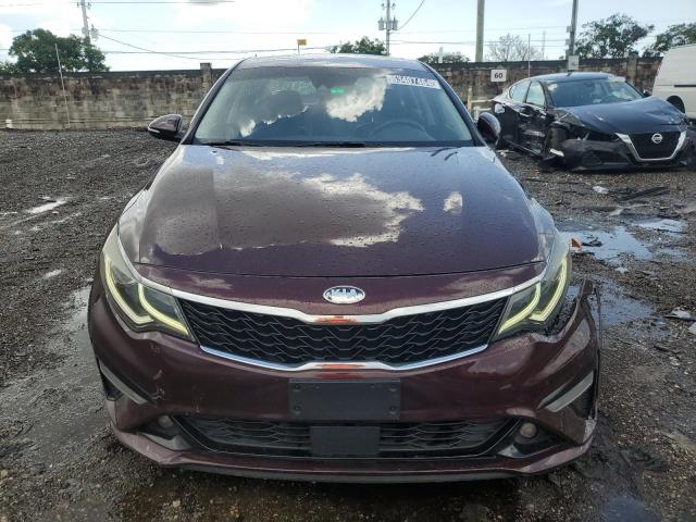 Photo 4 VIN: 5XXGU4L11KG290975 - KIA OPTIMA 