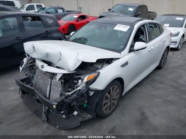 Photo 1 VIN: 5XXGU4L11KG303644 - KIA OPTIMA 