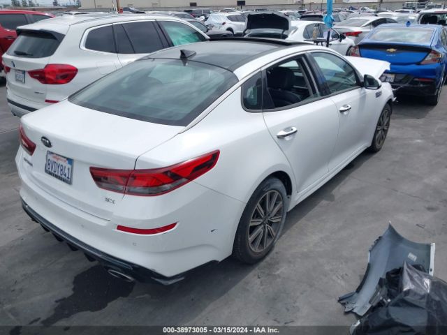 Photo 3 VIN: 5XXGU4L11KG303644 - KIA OPTIMA 