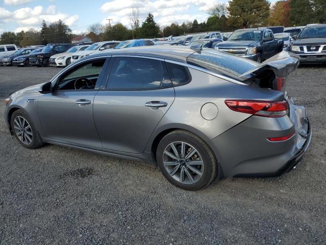 Photo 1 VIN: 5XXGU4L11KG313770 - KIA OPTIMA EX 