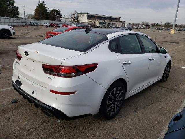 Photo 2 VIN: 5XXGU4L11KG319004 - KIA OPTIMA EX 